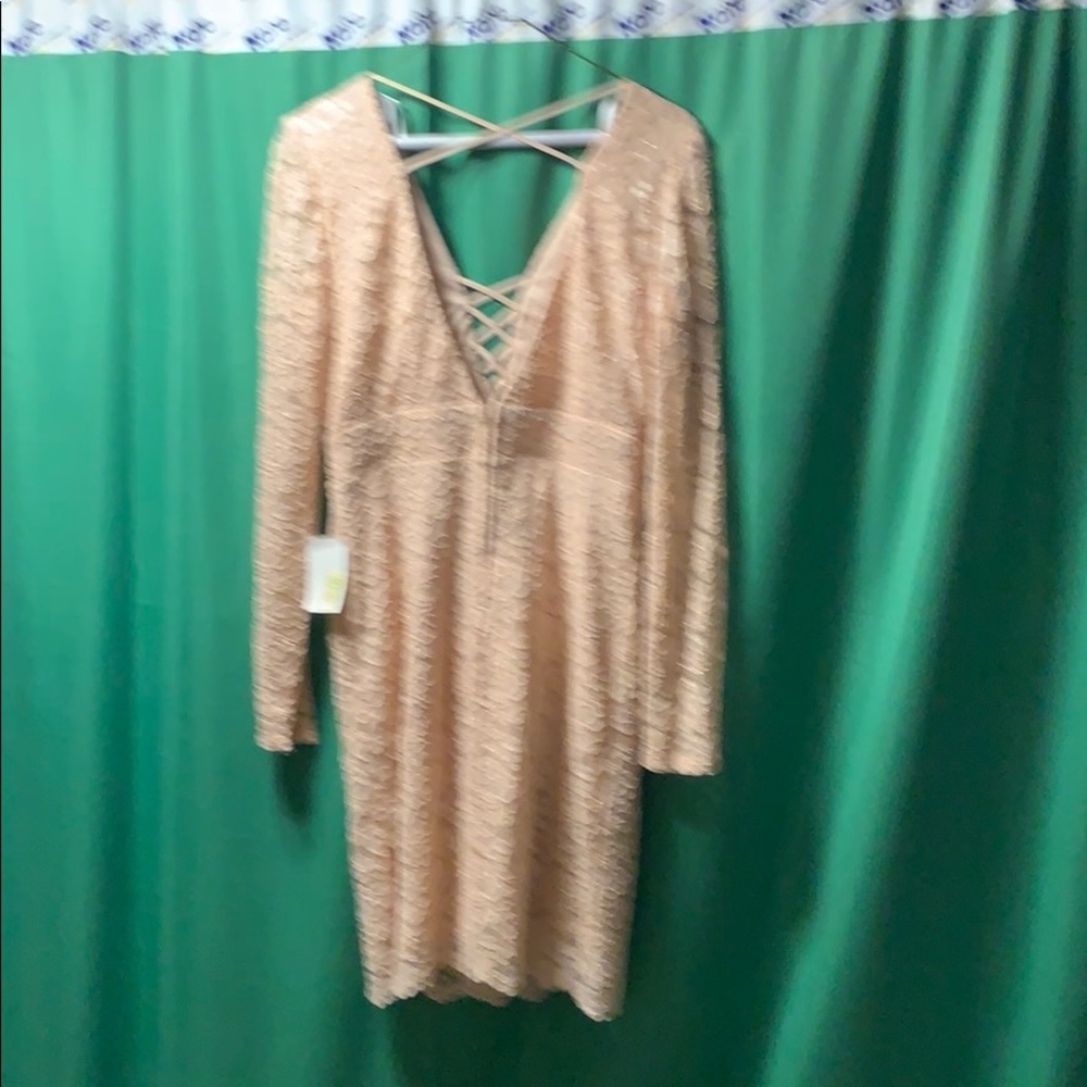 Lacy Dress